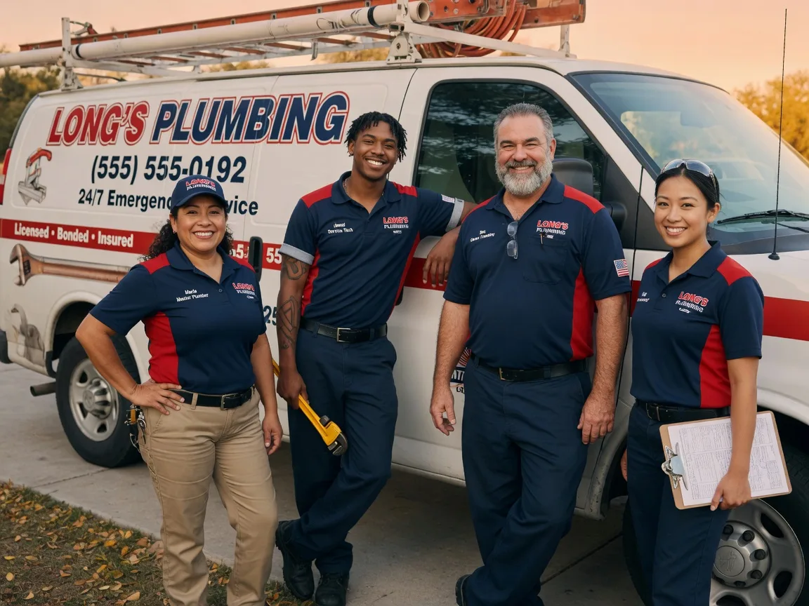 Leak Detection company in Woodstock, MD
